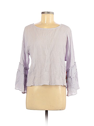 Vince Camuto Long Sleeve Blouse (view 1)