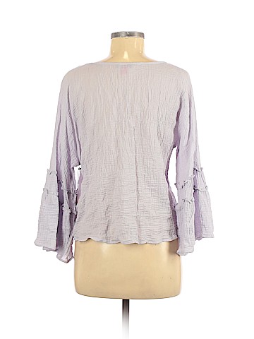 Vince Camuto Long Sleeve Blouse (view 2)