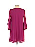 Lulu's 100% Polyester Pink Casual Dress Size S - photo 2