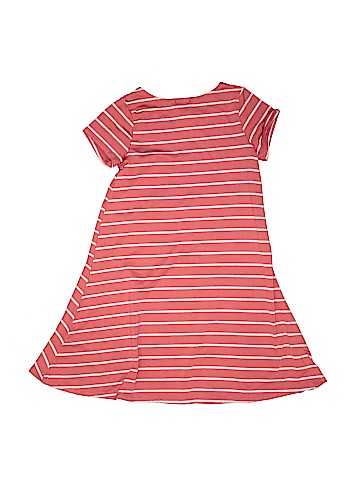 Pink & Violet Dress (view 2)