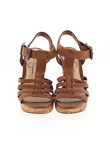 Jessica Simpson Wedges (view 2)