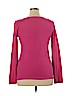 J. Crew Factory Store 100% Cotton Pink Long Sleeve T-Shirt Size XL - photo 2