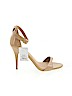 Mossimo Tan Heels Size 11 - photo 1