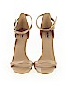 Mossimo Tan Heels Size 11 - photo 2