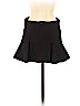 Zara 100% Polyamide Black Casual Skirt Size S - photo 2
