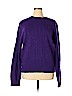 Polo by Ralph Lauren Purple Wool Pullover Sweater Size XL - photo 1
