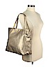 Posse 100% Leather Gold Leather Tote One size - photo 2