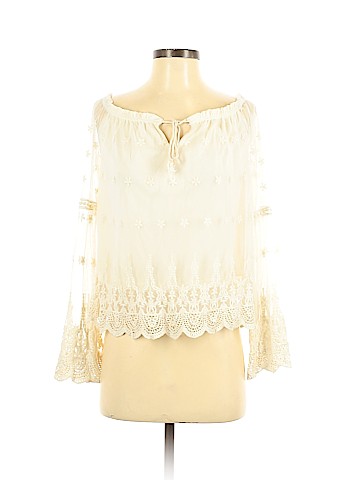 American Rag Cie Long Sleeve Top (view 1)