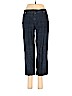 Ann Taylor 100% Cotton Blue Casual Pants Size 6 (petite) - photo 1