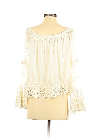 American Rag Cie Long Sleeve Top (view 2)