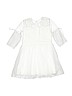 Assorted Brands 100% Polyester White Special Occasion Dress Size 6 - photo 2