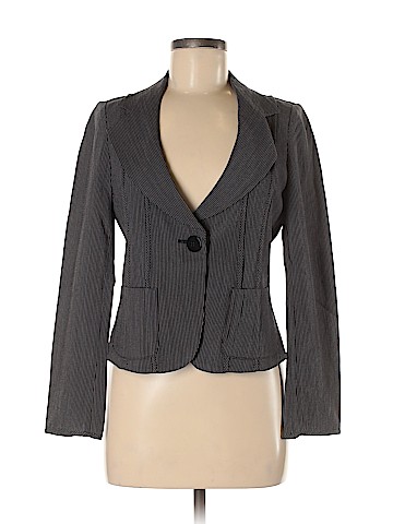 Armani Collezioni Wool Blazer (view 1)