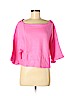 TOBI Pink Pullover Sweater Size M - photo 1
