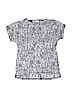 Assorted Brands Gray Short Sleeve T-Shirt Size M (kids) - photo 1