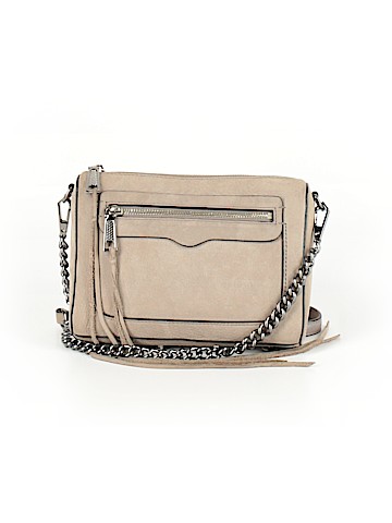 Rebecca Minkoff Leather Crossbody Bag (view 1)