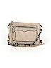 Rebecca Minkoff 100% Leather Gray Leather Crossbody Bag One size - photo 1
