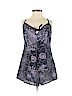 Victoria's Secret 100% Cotton Blue Romper Size XS - photo 1