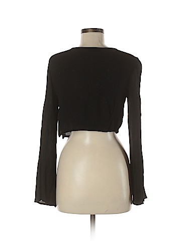 H&M Long Sleeve Blouse (view 2)