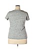 Merona 100% Cotton Gray Short Sleeve T-Shirt Size XXL - photo 2