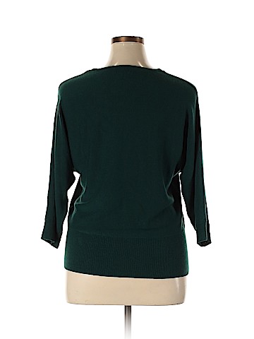 New York & Company Long Sleeve Top (view 2)