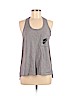 Nike Gray Active Tank Size M - photo 1