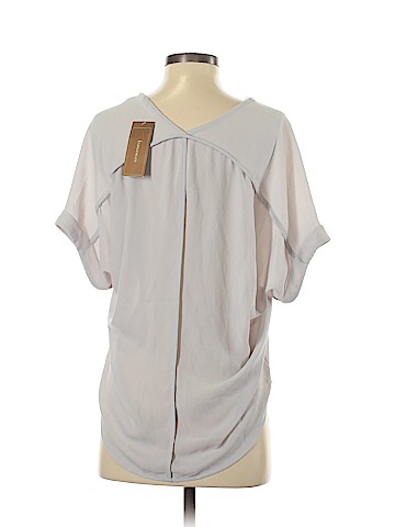 Lush Short Sleeve Blouse (view 2)