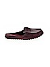Old Navy Burgundy Mule/Clog Size 8 - photo 1