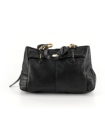 Coach Leather Tote (view 1)