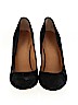 J. Crew Factory Store Black Heels Size 10 - photo 2
