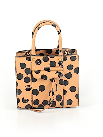 Rebecca Minkoff Leather Satchel (view 1)