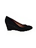 Merona Black Wedges Size 8 - photo 1