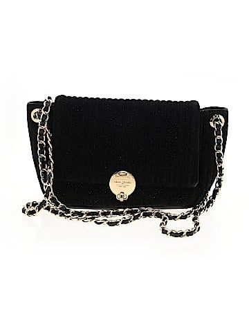 Henri Bendel Leather Shoulder Bag (view 1)