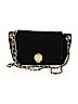 Henri Bendel Black Leather Shoulder Bag One size - photo 1