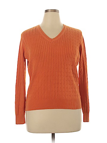 Kim Rogers Pullover Sweater (view 1)