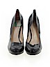 Nine West Black Heels Size 9 1/2 - photo 2