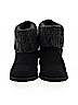 Old Navy Black Ankle Boots Size 8 - photo 2