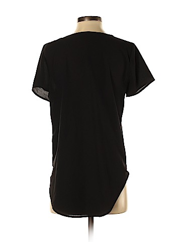 Paper Crane Short Sleeve Blouse (view 2)