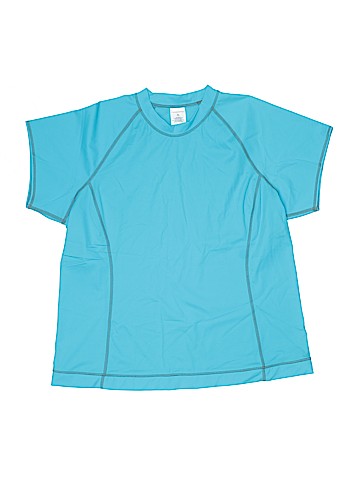 Lands' End Rash Guard (view 1)