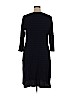 Dana Buchman Blue Casual Dress Size XL - photo 2