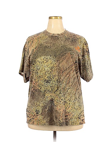 Mossy Oak Short Sleeve T-Shirt (view 1)