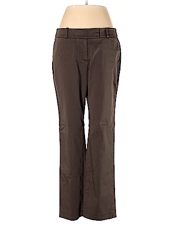 Ann Taylor LOFT Khakis (view 1)