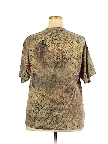 Mossy Oak Short Sleeve T-Shirt (view 2)