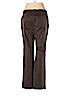 Ann Taylor LOFT Brown Khakis Size 6 (petite) - photo 2