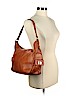 Lauren by Ralph Lauren 100% Leather Brown Leather Shoulder Bag One size - photo 2
