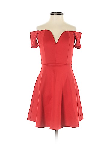 Charlotte Russe Casual Dress (view 1)