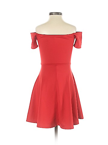 Charlotte Russe Casual Dress (view 2)