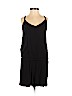 Splendid 100% Rayon Black Romper Size S - photo 1