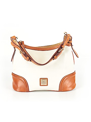 Dooney & Bourke Leather Shoulder Bag (view 1)