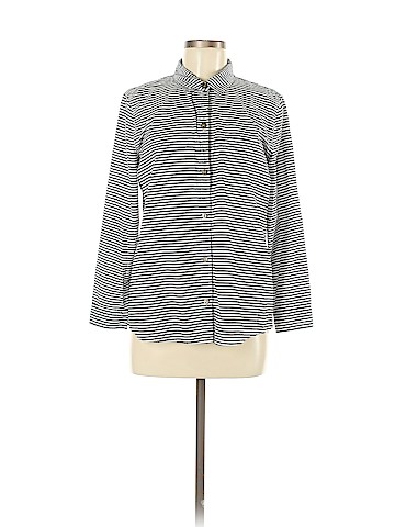 Current/Elliott Long Sleeve Button-Down Shirt (view 1)