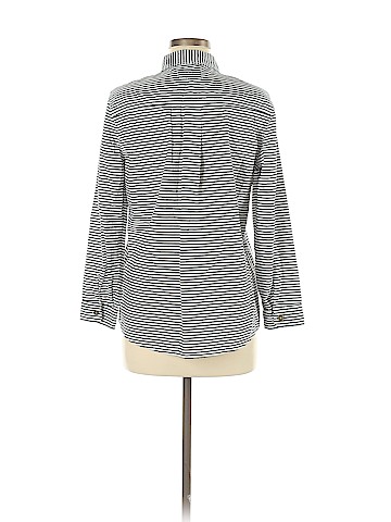 Current/Elliott Long Sleeve Button-Down Shirt (view 2)